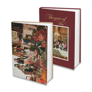 Twice – The Year of Yes CD