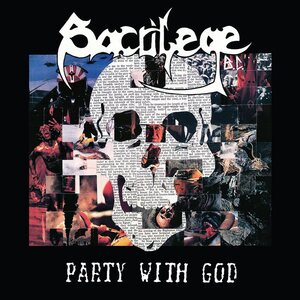 Sacrilege B.C. – Party With God 2LP Coloured Vinyl