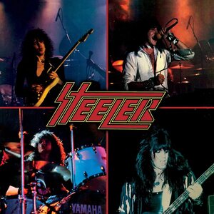 Steeler – Steeler LP Coloured Vinyl