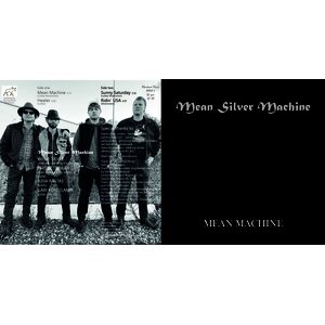 Mean Silver Machine – Mean Machine EP 12"