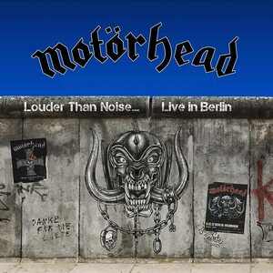 Motörhead ‎– Louder Than Noise... Live In Berlin 2LP