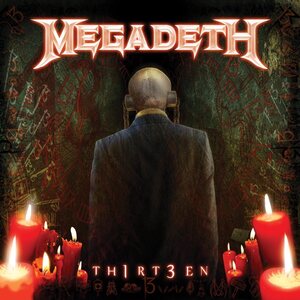 Megadeth ‎– Th1rt3en 2LP