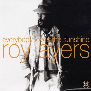 Roy Ayers ‎– Everybody Loves The Sunshine (Best of Roy Ayers) 2CD