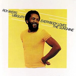 Roy Ayers Ubiquity – Everybody Loves The Sunshine CD