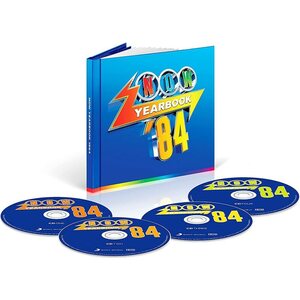 Now Yearbook '84 4CD Deluxe Edition