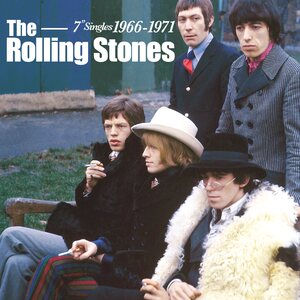 Rolling Stones – The Rolling Stones Singles 1966-1971 18x7" Box Set