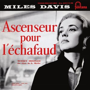 Miles Davis – Ascenseur Pour L’échafaud LP