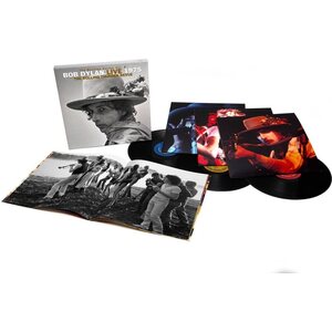 Bob Dylan – Rolling Thunder Revue: The Bootleg Series Vol.5 3LP