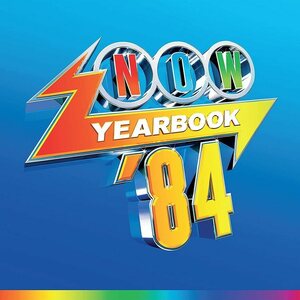 Now Yearbook '84 4CD Deluxe Edition