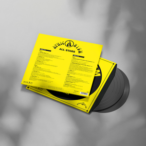 Bob Sinclar – Africanism Vol.III 2LP