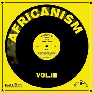 Bob Sinclar – Africanism Vol.III 2LP