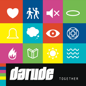 Darude – Together LP Coloured Vinyl