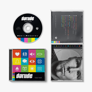 Darude – Together CD