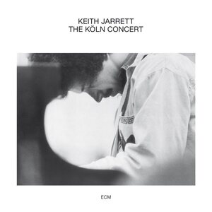 Keith Jarrett – The Köln Concert CD