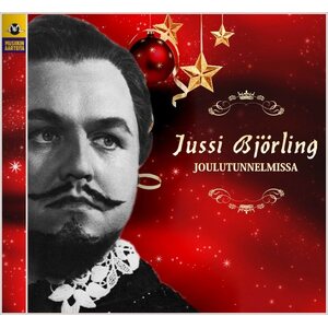 Jussi Björling – Joulutunnelmissa CD