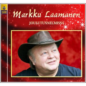 Markku Laamanen – Joulutunnelmissa CD