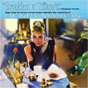 Henry Mancini - Breakfast At Tiffany's CD