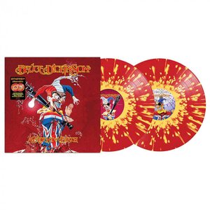 Bruce Dickinson – Accident Of Birth 2LP Coloured Vinyl
