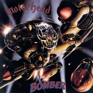 Motörhead ‎– Bomber LP