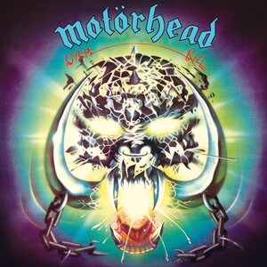 Motörhead ‎– Overkill LP
