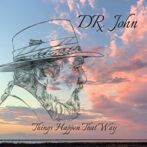Dr. John – Things Happen That Way LP