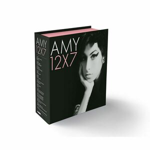 Amy Winehouse – 12×7: The Singles Collection Box Set