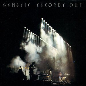 Genesis – Seconds Out 2LP