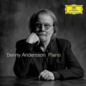 Benny Andersson ‎– Piano 2LP Coloured Vinyl