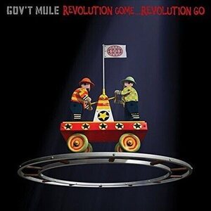 Gov't Mule – Revolution Come...Revolution Go 2LP