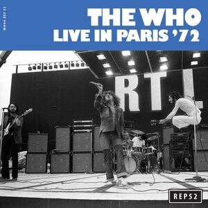 Who – Ready Steady Who Six: Live in Paris '72 7"