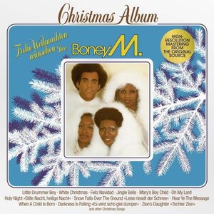 Boney M. – Christmas Album LP