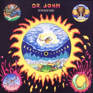 Dr. John – In The Right Place SACD Analogue Productions