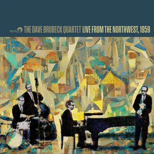 Dave Brubeck Quartet – Live From The Northwest, 1959 LP