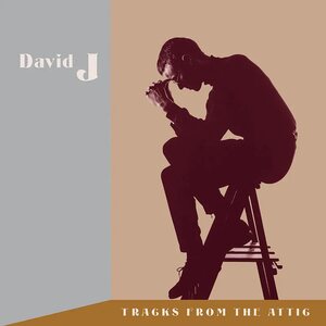 David J – Tracks From The Attic 3LP Red Vinyl