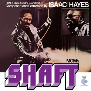 Isaac Hayes ‎– Shaft 2LP