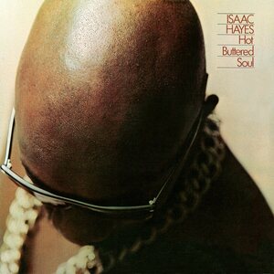 Isaac Hayes ‎– Hot Buttered Soul LP