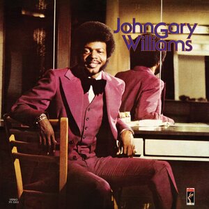 John Gary Williams – John Gary Williams LP