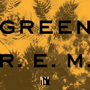 R.E.M. – Green (25th Anniversary Remaster) LP