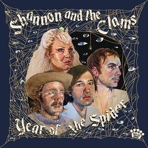 Shannon And The Clams – Year Of The Spider LP
