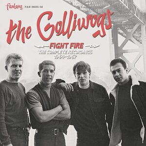 Golliwogs – Fight Fire: The Complete Recordings 1964-1967 2LP