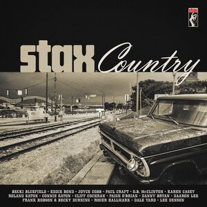 Various Artists – Stax Country LP