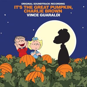 Vince Guaraldi – It's The Great Pumpkin, Charlie Brown (Original Soundtrack Recording) LP