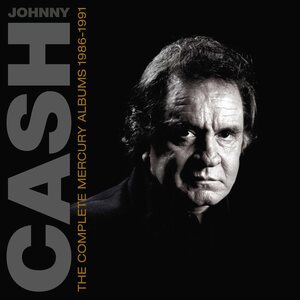Johnny Cash – The Complete Mercury Albums 1986-1991 7LP Box Set