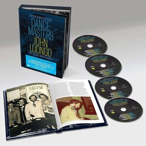 Arthur Baker – Dance Masters: John Luongo (The Classic Dance Remixes) 4CD