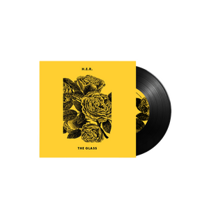 H.E.R. + Foo Fighters – The Glass 7"
