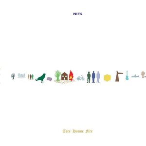 NITS – Tree House Fire EP 10"