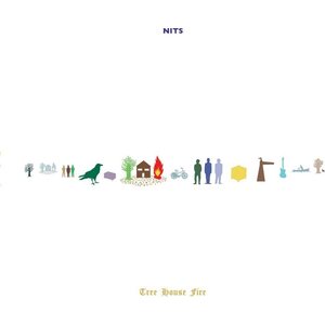 NITS – Tree House Fire EP CD