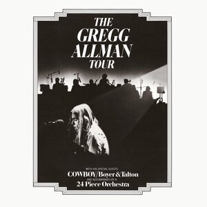 Gregg Allman – The Gregg Allman Tour CD