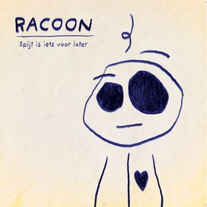 Racoon – Spijt Is Iets Voor Later CD