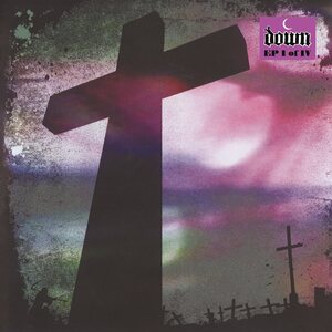 Down – Down IV-Part I – The Purple EP CD